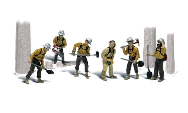 HO SMOKE JUMPERS