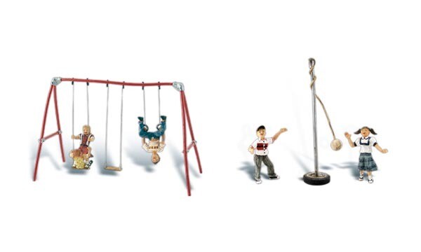 HO PLAYGROUND FUN