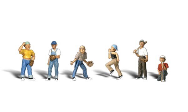 N BASEBALL PLAYERS II
