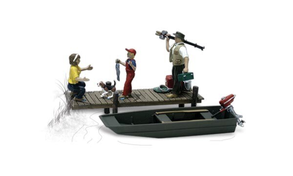 N FAMILY FISHING