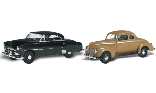 HO CRUISIN&#39; COUPES