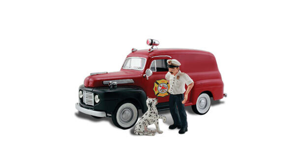 HO SPARKY &amp; THE CHIEF