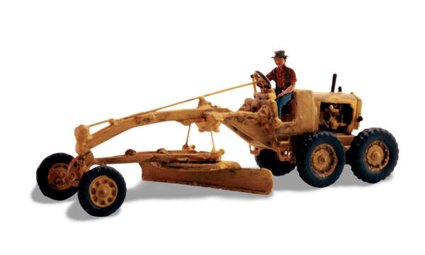 HO GRADY&#39;S GRADER