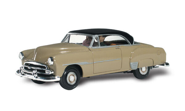 N BILLY BROWN&#39;S COUPE