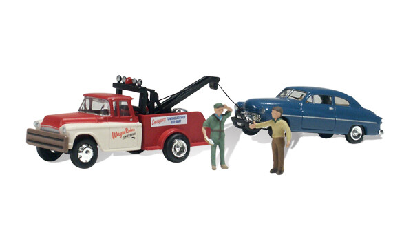 N WAYNE RECKER&#39;S TOW SERVICE