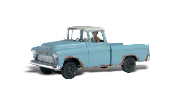 N PICK&#39;EM UP TRUCK