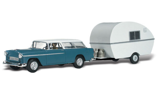 N THOMPSON&#39;S TRAVELIN&#39; TRAILER