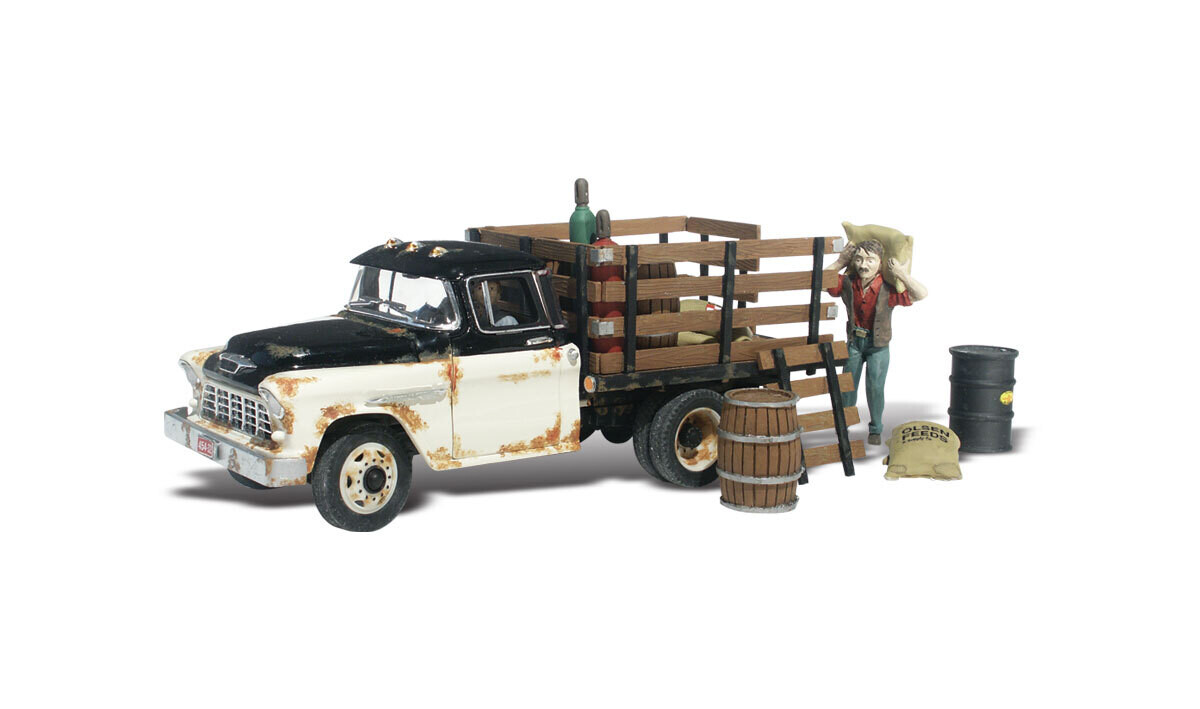 N HENRY&#39;S HAULIN&#39;