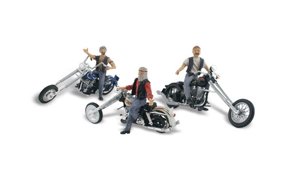 N BAD BOY BIKERS