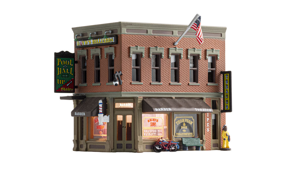 Corner Emporium N