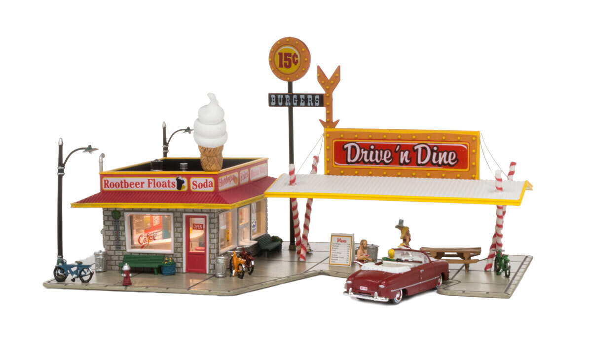 Drive N Dine Rstrnt N
