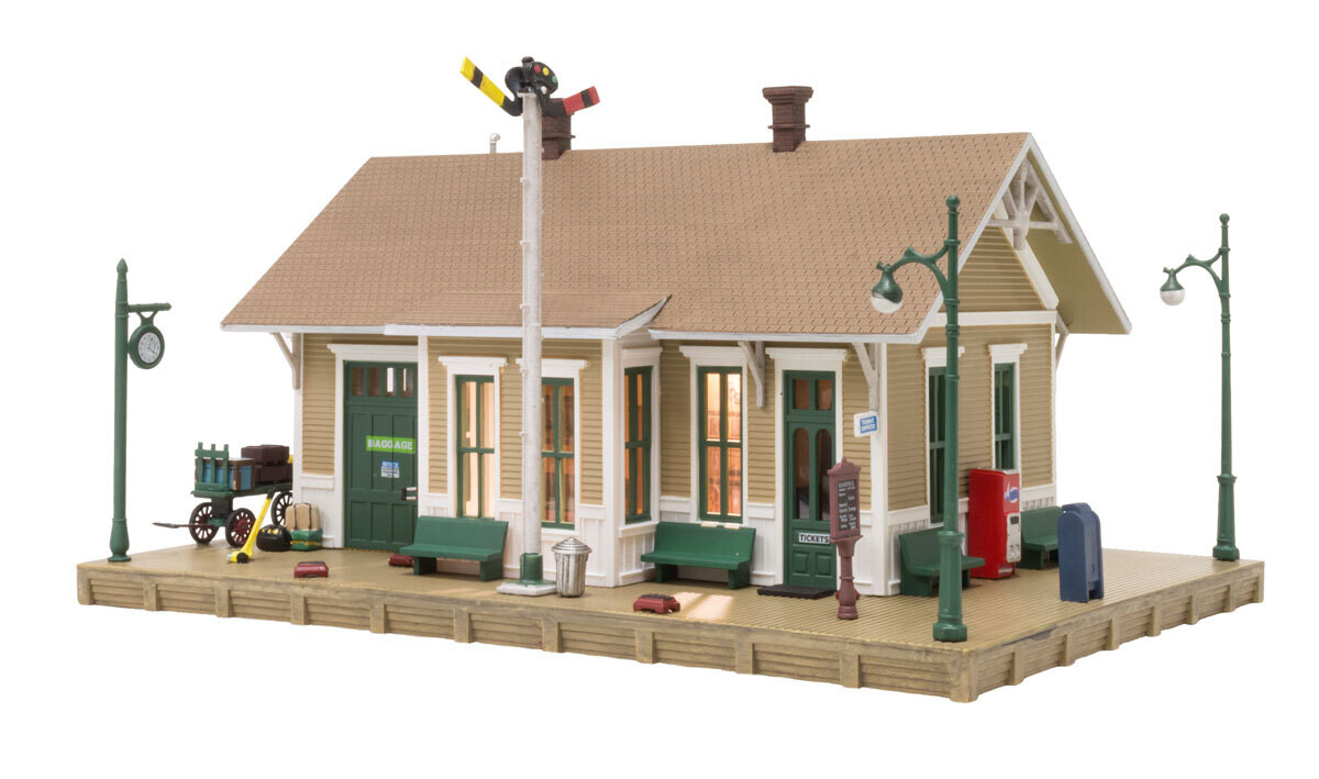 Dansbury Depot N