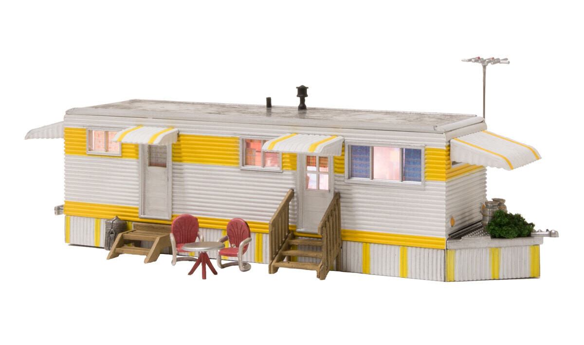 Sunny Days Trlr Ltd N