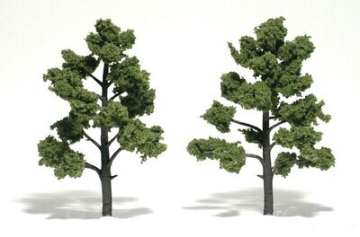 Ready-Made "Realistic Trees" - Deciduous