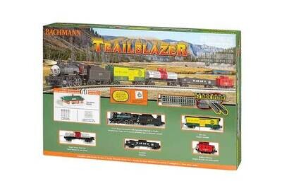 N Scale - Trailblazer Train Set -- Chesapeake &amp; Ohio