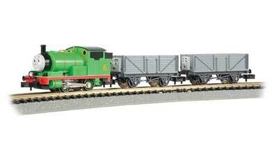 N Scale - Percy and the Troublesome Trucks - Standard DC