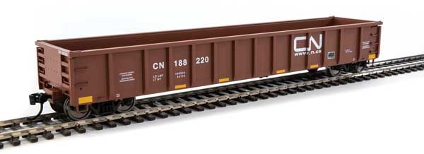 53&#39; Railgon Gondola