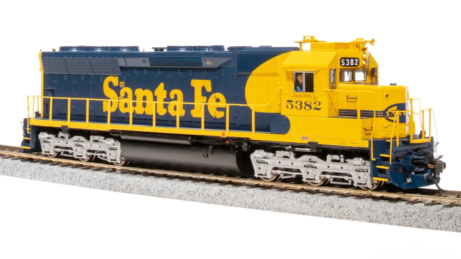 EMD SD45, PARAGON4 SOUND/DC/DCC, HO