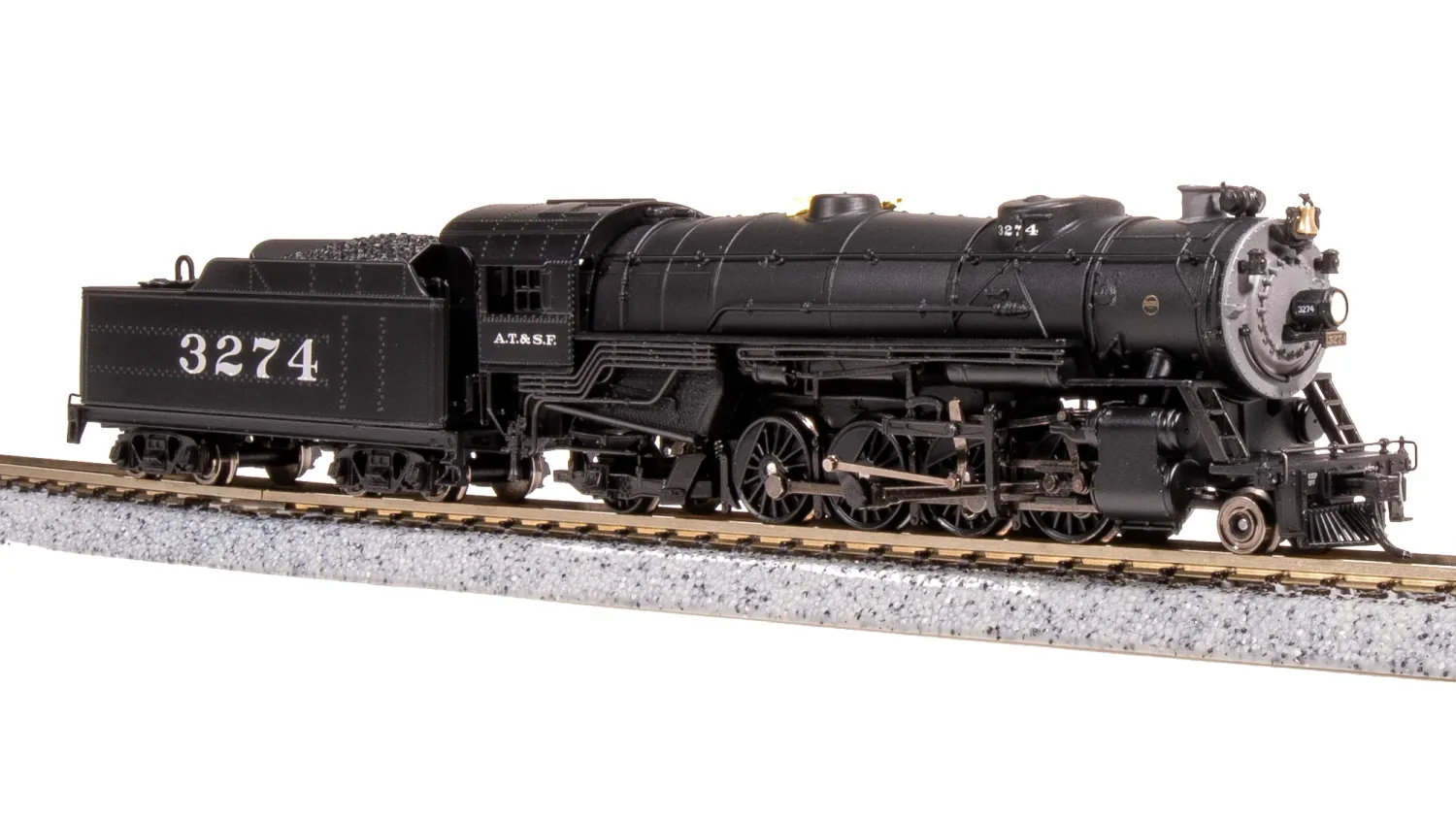 USRA 2-8-2 Heavy Mikado - Sound and DCC - Paragon4(TM)