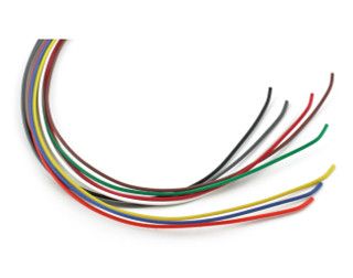 10&#39; 30 AWG PURPLE WIRE