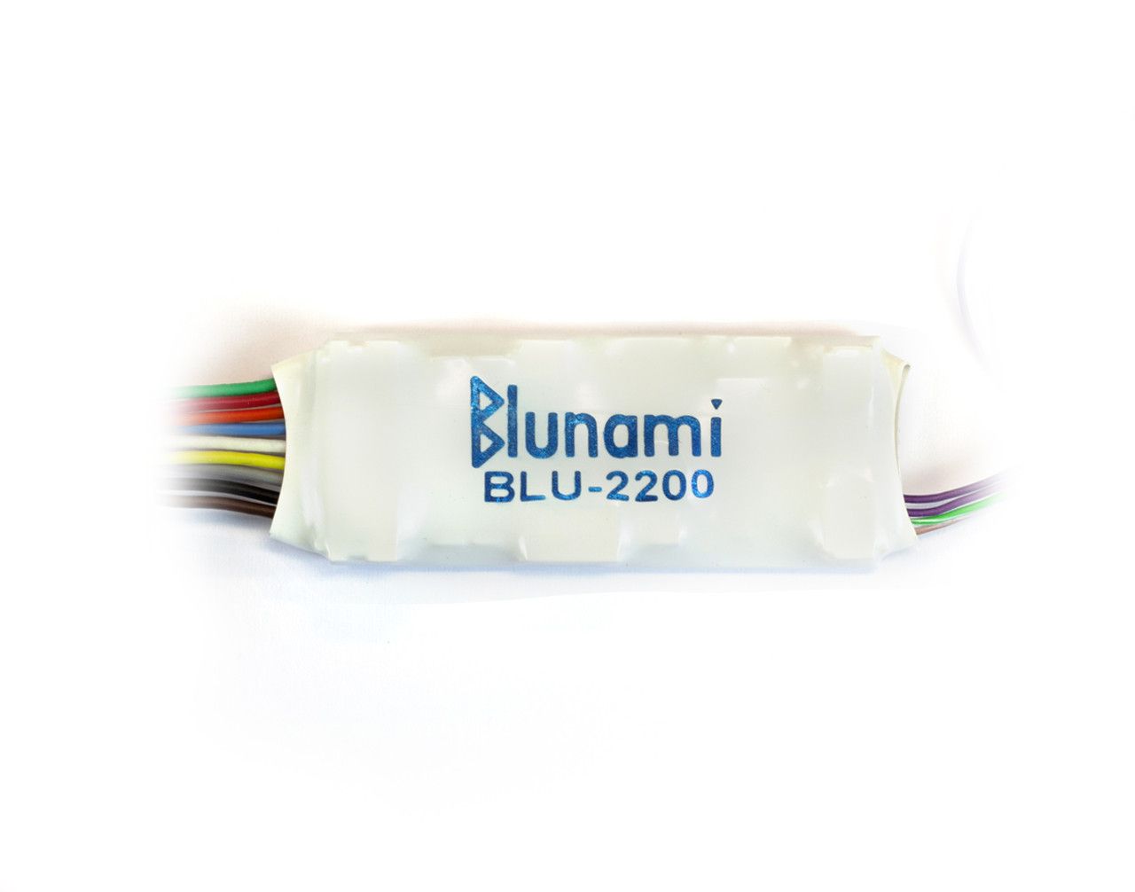 BLU2200 DIESEL GE 6-FUN UNIV