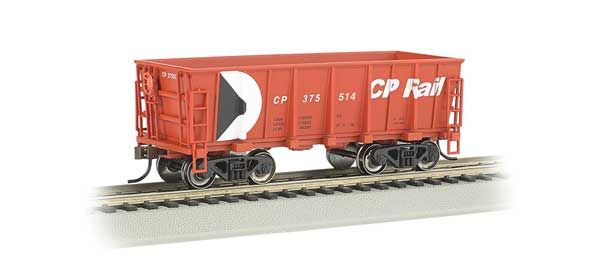 HO Ore Car - Ready to Run - Silver Series(R)
