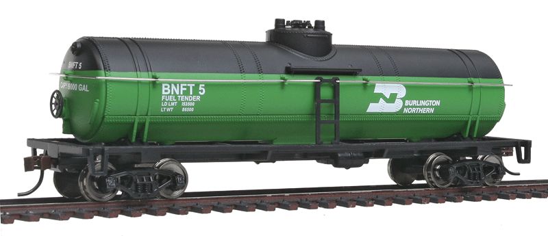 HO Tank Car