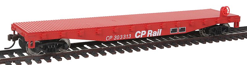 HO Flatcar