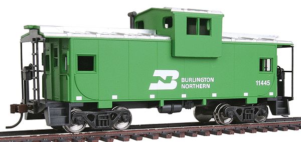 HO Wide-Vision Caboose