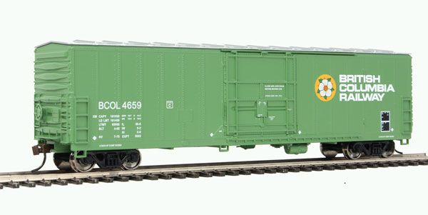 HO Insulated Boxcar