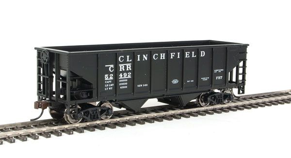 HO Coal Hopper