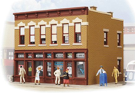 Gemini Building Assembled