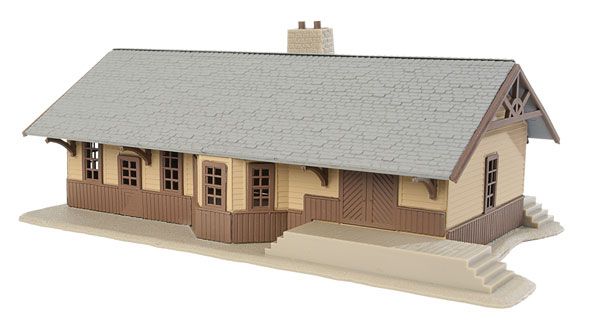 Iron Ridge Station Kit