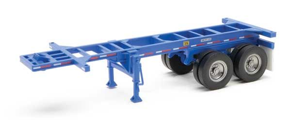 HO Container Chassis (2-Pack)