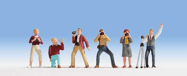 Photographers pkg(6)