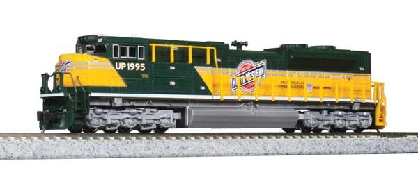 N Scale EMD SD70ACe