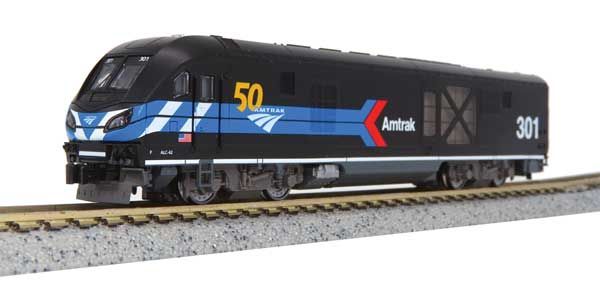 N Scale Siemens ALC-42 Charger