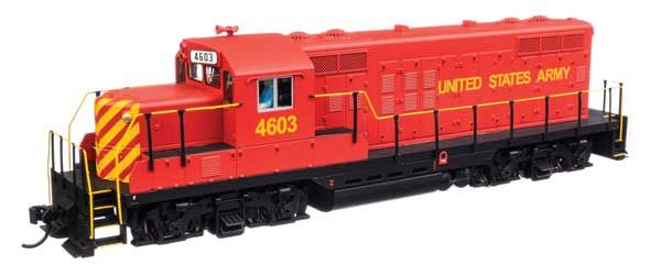 HO 	EMD GP9 Phase II with Chopped Nose