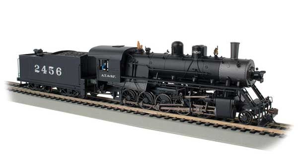 Baldwin 2-10-0 Russian Decapod - WowSound(R) and DCC - Spectrum(R)