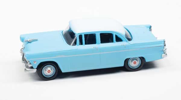 1955 Ford 4-Door Sedan