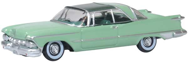 HO 	1959 Imperial Crown 2-Door Hardtop