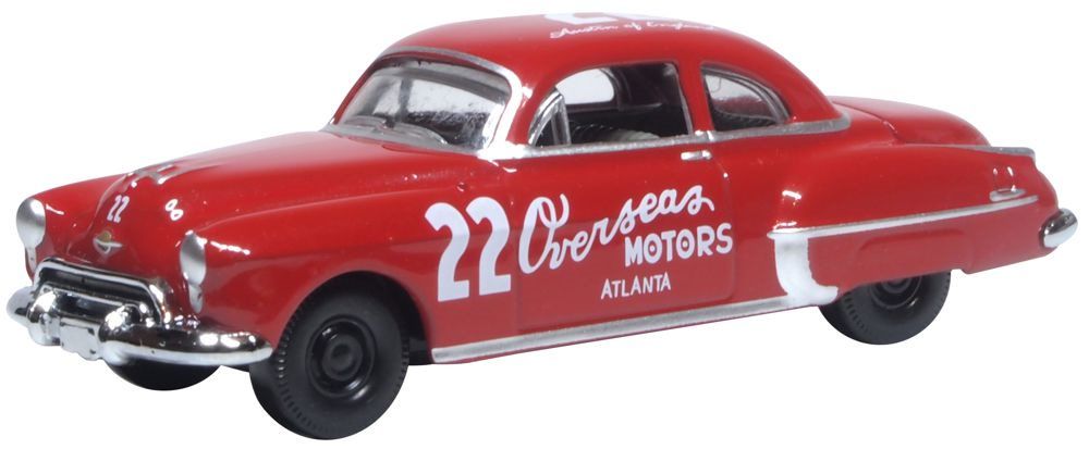 1949 Oldsmobile Rocket 88