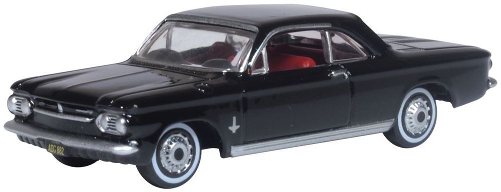 HO 1963 Chevrolet Corvair Coupe