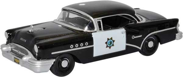HO 1955 Buick Century
