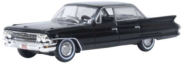HO 1961 Cadillac Sedan de Ville