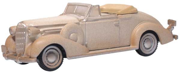 HO 	1936 Buick Special Convertible