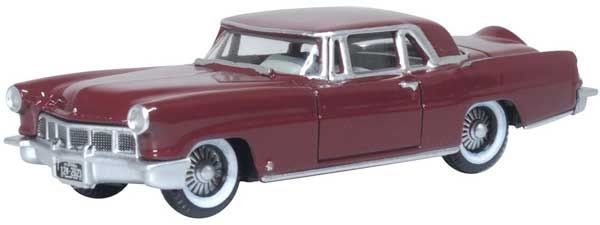 HO 1956 Continental Mark II