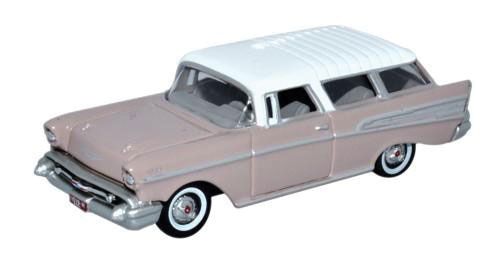 HO 1957 Chevrolet Nomad 2 Door Station Wagon