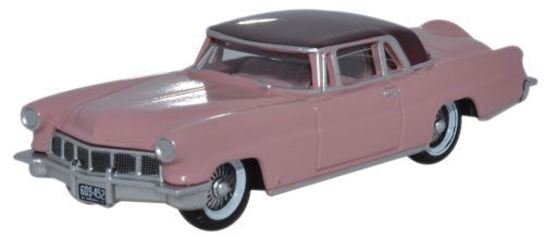HO 1956 Lincoln Continental MkII