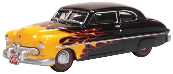 HO 1949 Mercury Eight Coupe